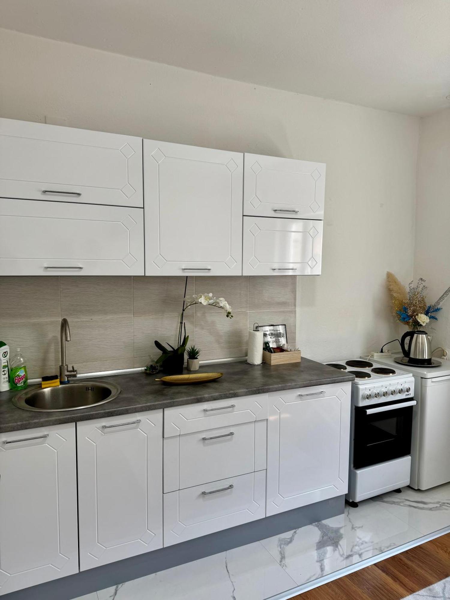 Apartman Nar Mostar Eksteriør billede