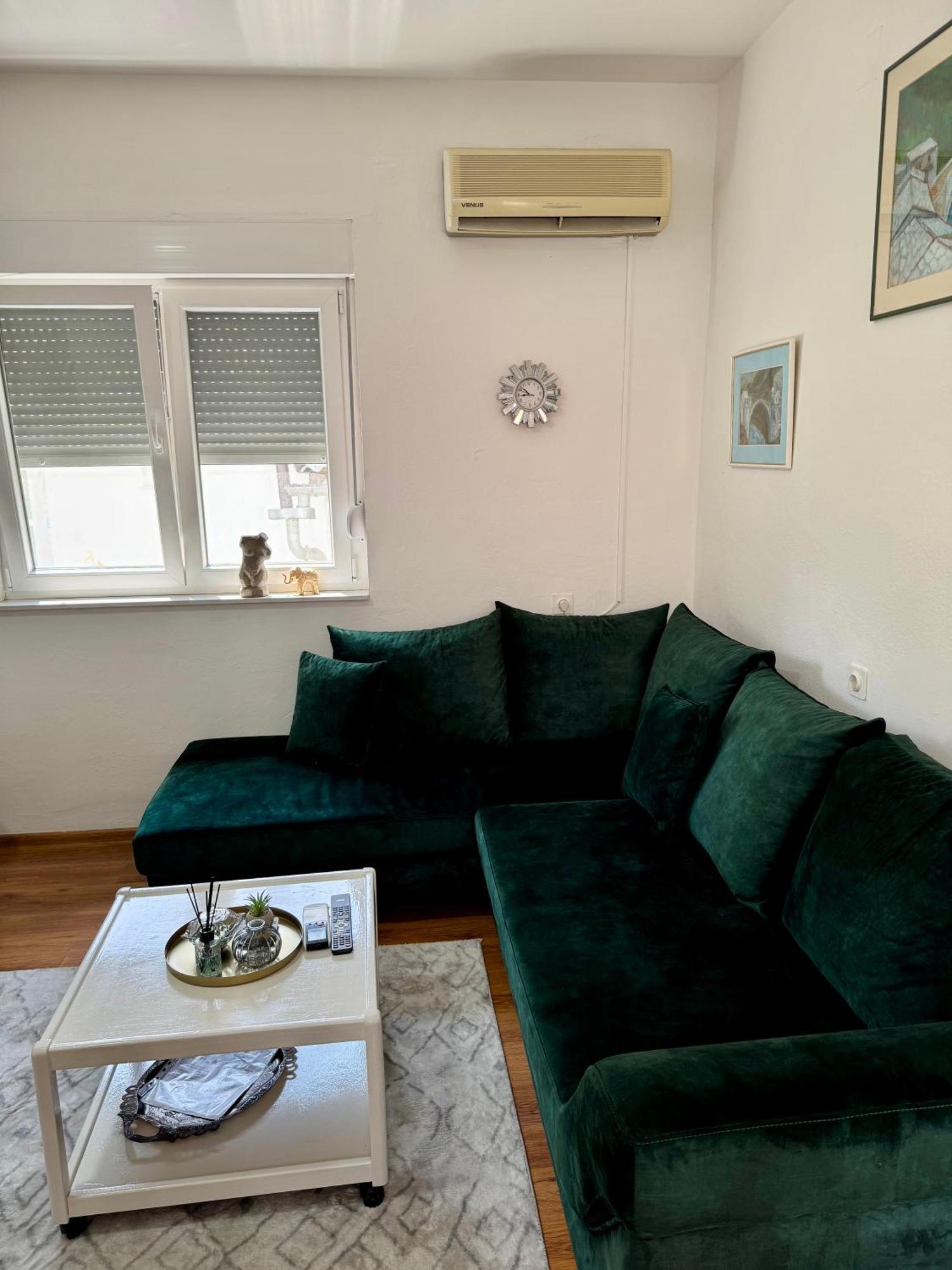 Apartman Nar Mostar Eksteriør billede